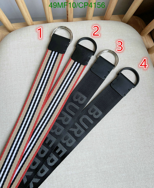 Belts-Burberry Code: CP4156 $: 49USD