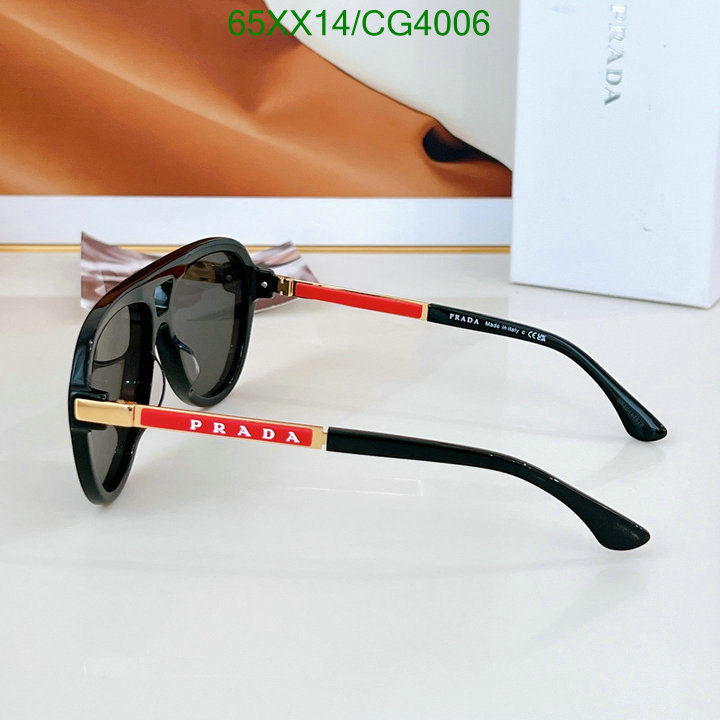 Glasses-Prada Code: CG4006 $: 65USD