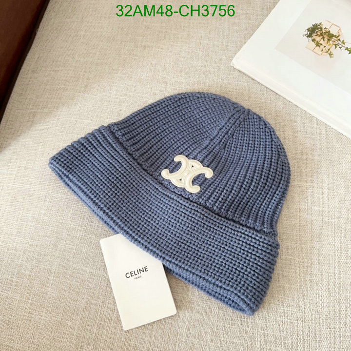 Cap-(Hat)-Celine Code: CH3756 $: 32USD