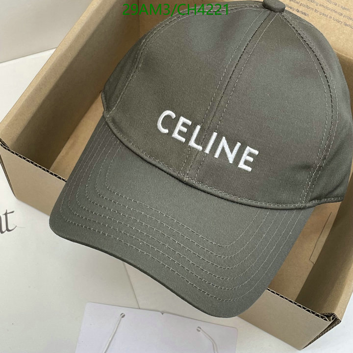 Cap-(Hat)-Celine Code: CH4221 $: 29USD