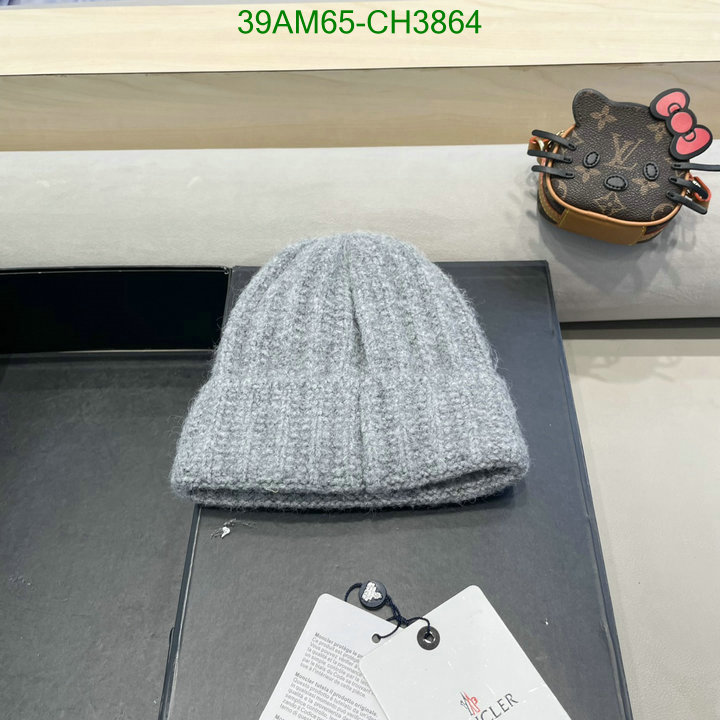 Cap-(Hat)-Moncler Code: CH3864 $: 39USD