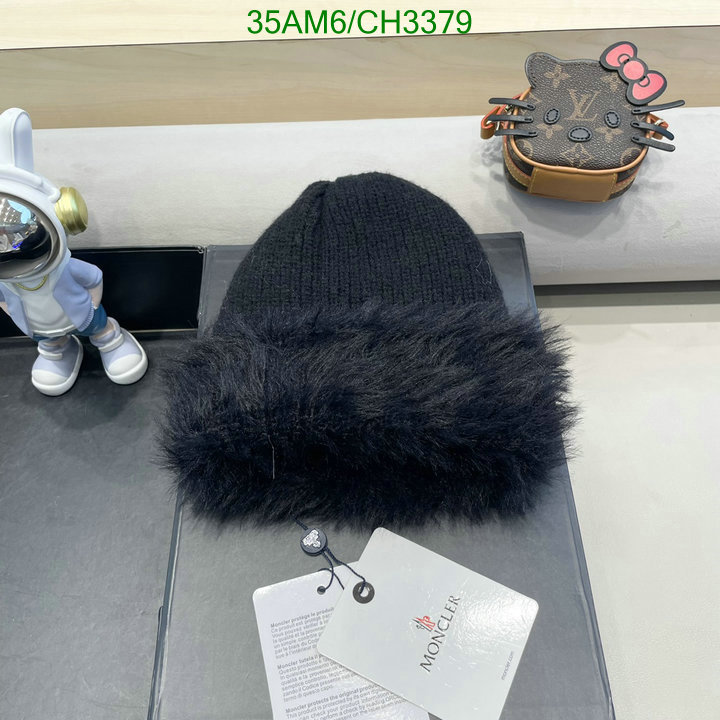 Cap-(Hat)-Moncler Code: CH3379 $: 35USD