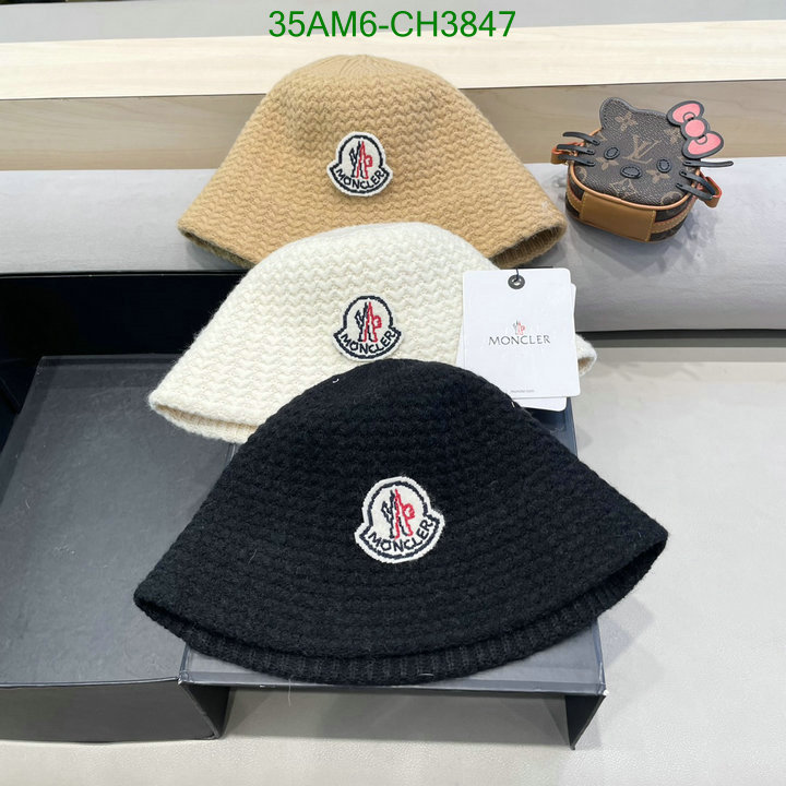 Cap-(Hat)-Moncler Code: CH3847 $: 35USD