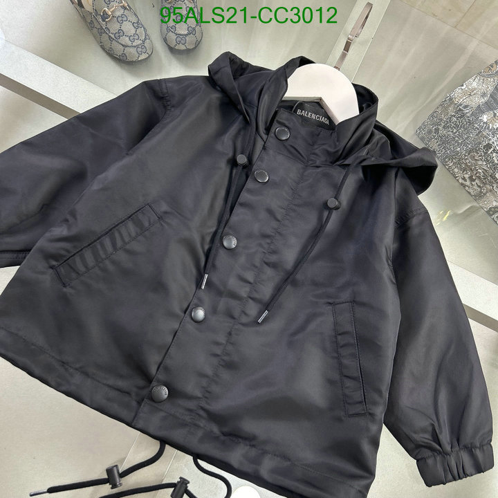 Kids Clothing-Down Jacket Code: CC3012 $: 95USD