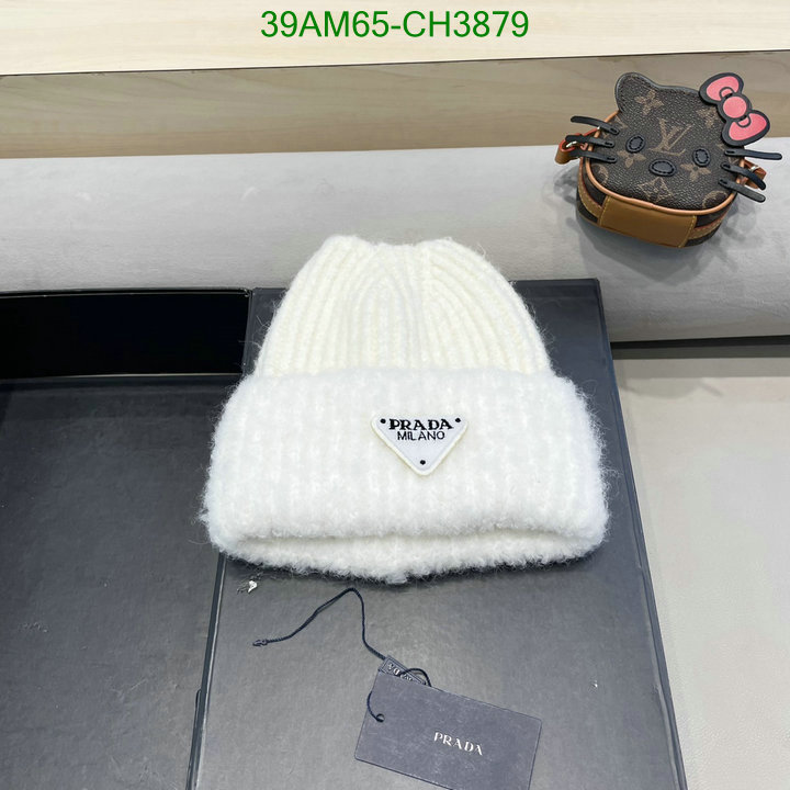 Cap-(Hat)-Prada Code: CH3879 $: 39USD