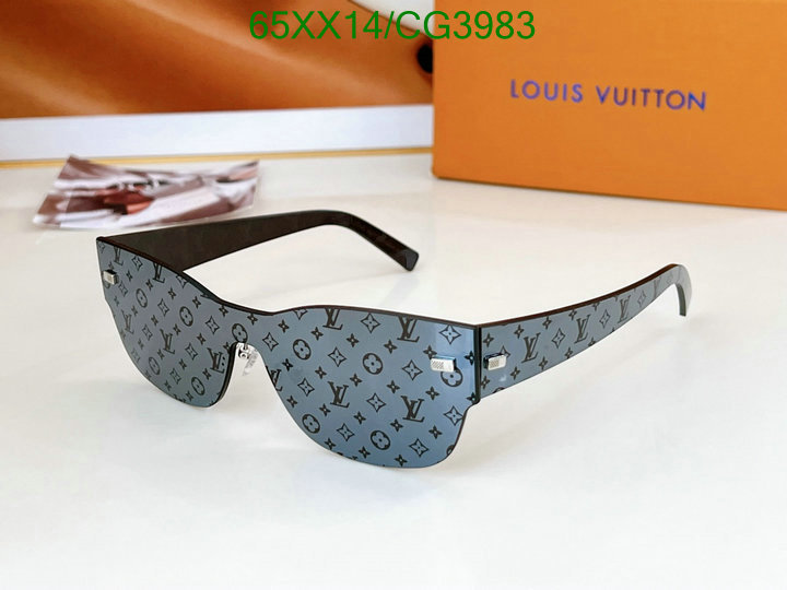 Glasses-LV Code: CG3983 $: 65USD