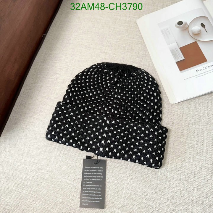 Cap-(Hat)-Chanel Code: CH3790 $: 32USD