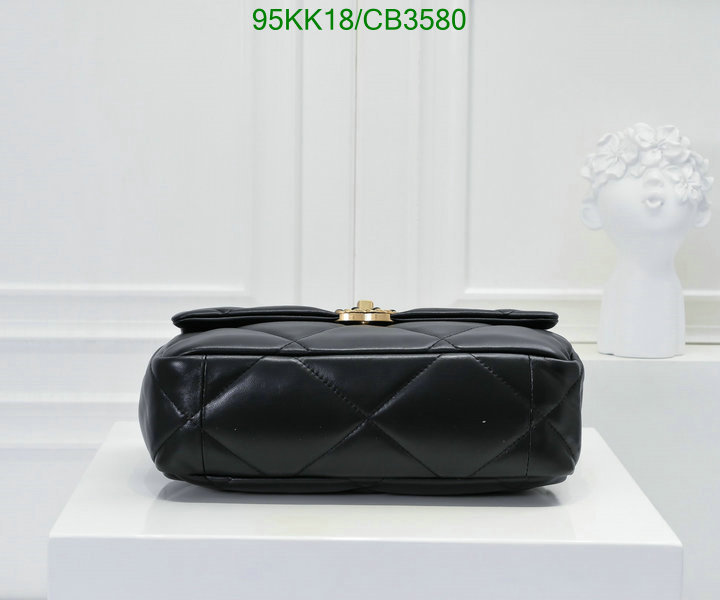 Chanel Bag-(4A)-Crossbody- Code: CB3580 $: 95USD