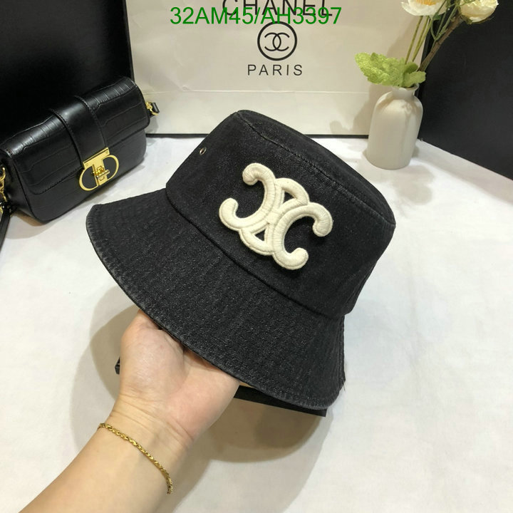 Cap-(Hat)-Celine Code: AH3397 $: 32USD