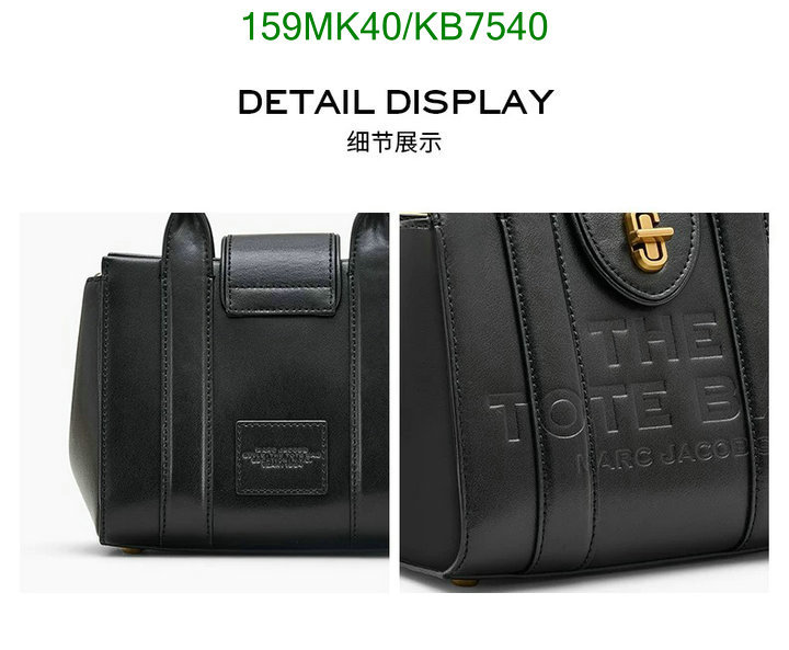 Marc Jacobs Bag-(Mirror)-Crossbody- Code: KB7540 $: 159USD