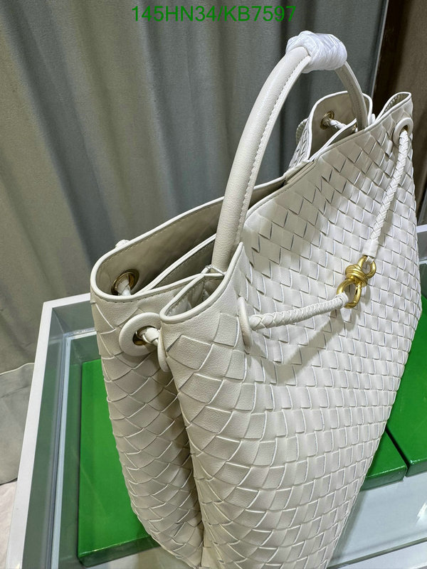 BV Bag-(4A)-Handbag- Code: KB7597 $: 145USD