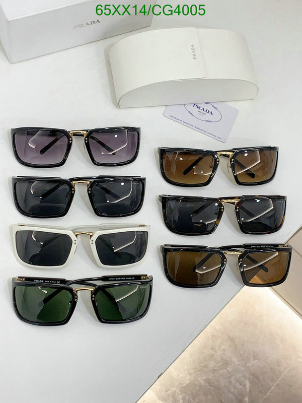 Glasses-Prada Code: CG4005 $: 65USD