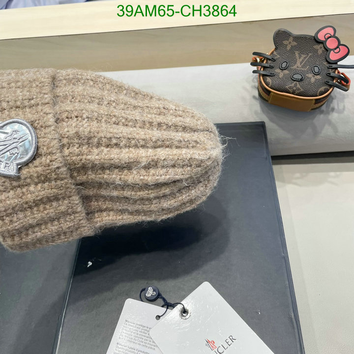 Cap-(Hat)-Moncler Code: CH3864 $: 39USD