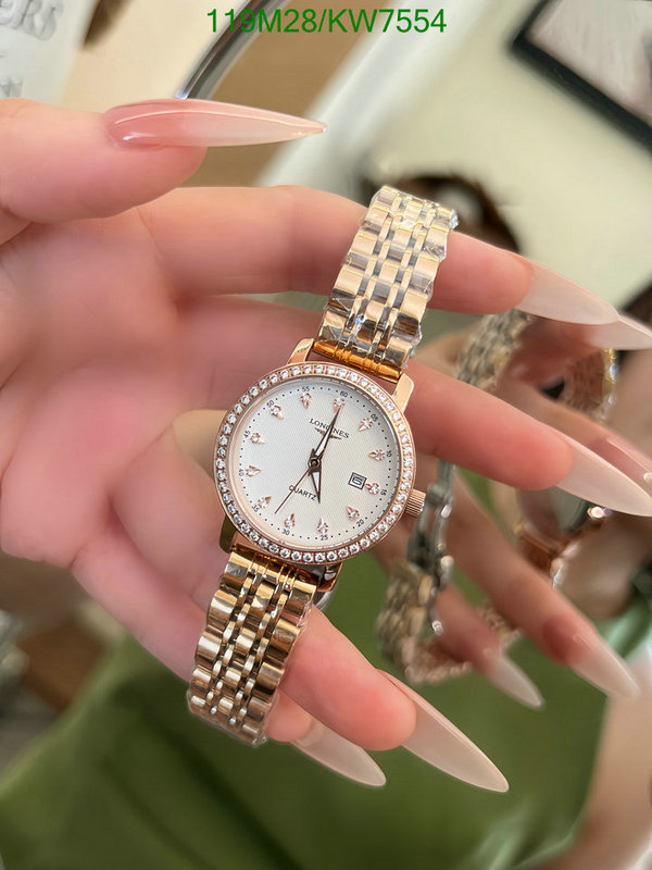 Watch-4A Quality-LONGINES Code: KW7554 $: 119USD