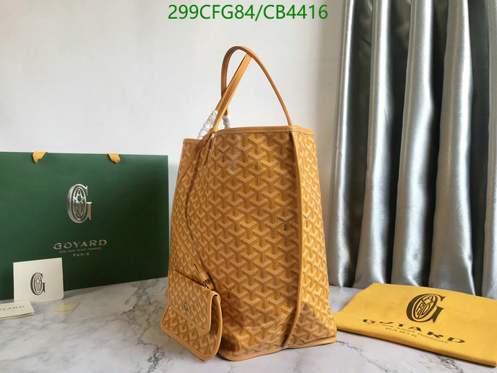 Goyard Bag-(Mirror)-Handbag- Code: CB4416 $: 299USD