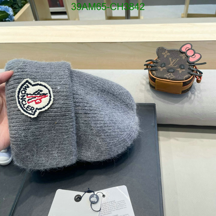 Cap-(Hat)-Moncler Code: CH3842 $: 39USD