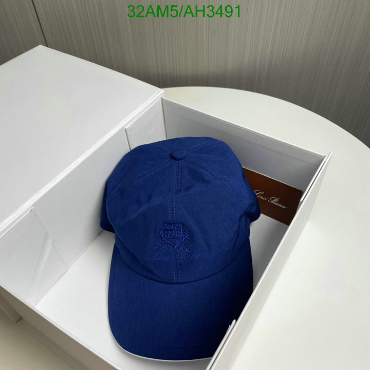 Cap-(Hat)-Lora Piana Code: AH3491 $: 32USD