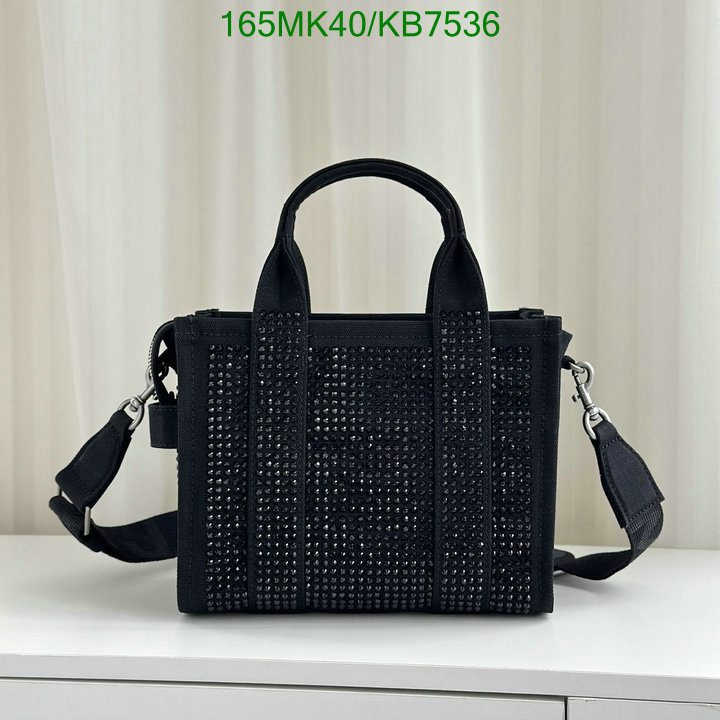 Marc Jacobs Bag-(Mirror)-Handbag- Code: KB7536