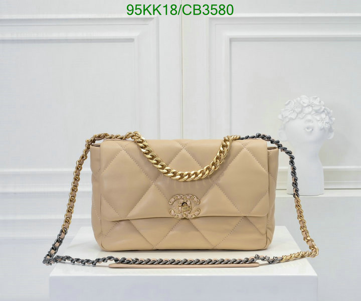 Chanel Bag-(4A)-Crossbody- Code: CB3580 $: 95USD