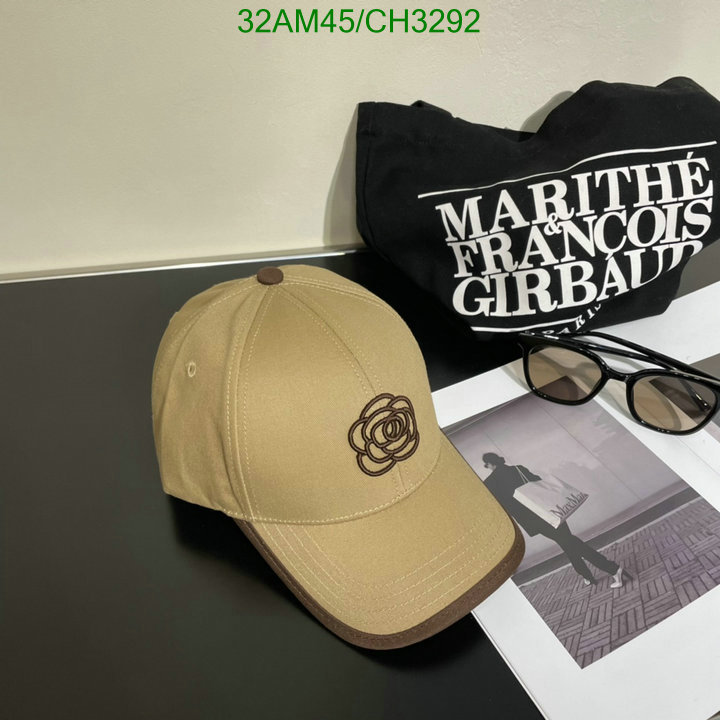 Cap-(Hat)-Chanel Code: CH3292 $: 32USD