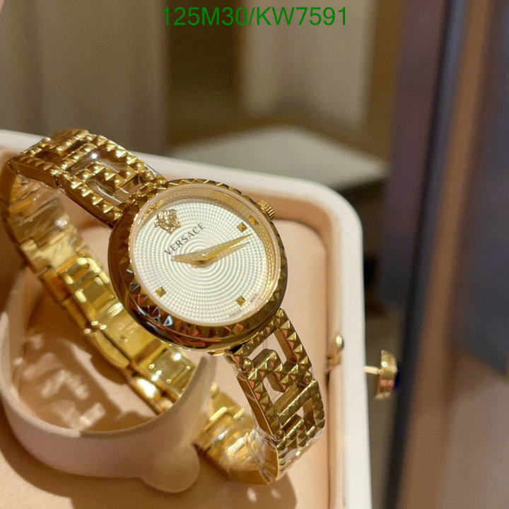 Watch-4A Quality-Versace Code: KW7591 $: 125USD