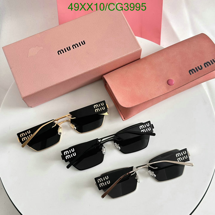 Glasses-MiuMiu Code: CG3995 $: 49USD