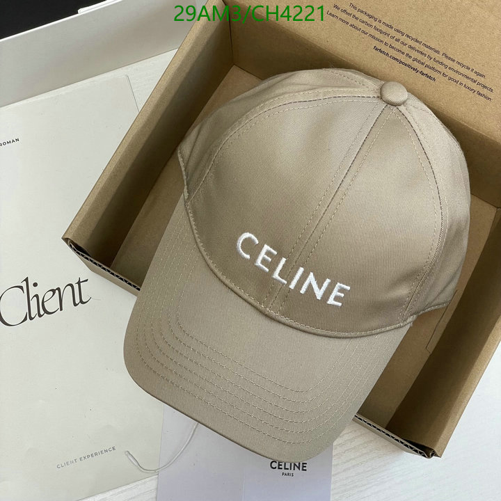 Cap-(Hat)-Celine Code: CH4221 $: 29USD