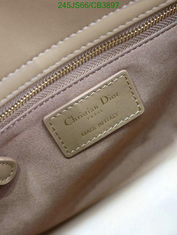 Dior Bag-(Mirror)-Lady- Code: CB3897 $: 245USD