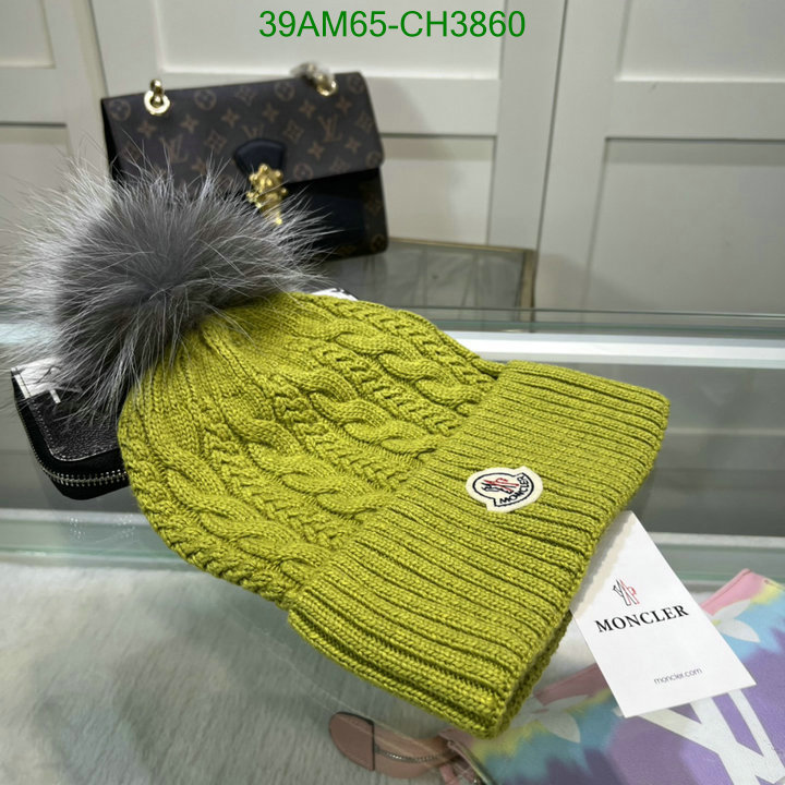 Cap-(Hat)-Moncler Code: CH3860 $: 39USD