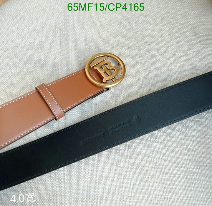 Belts-Burberry Code: CP4165 $: 65USD