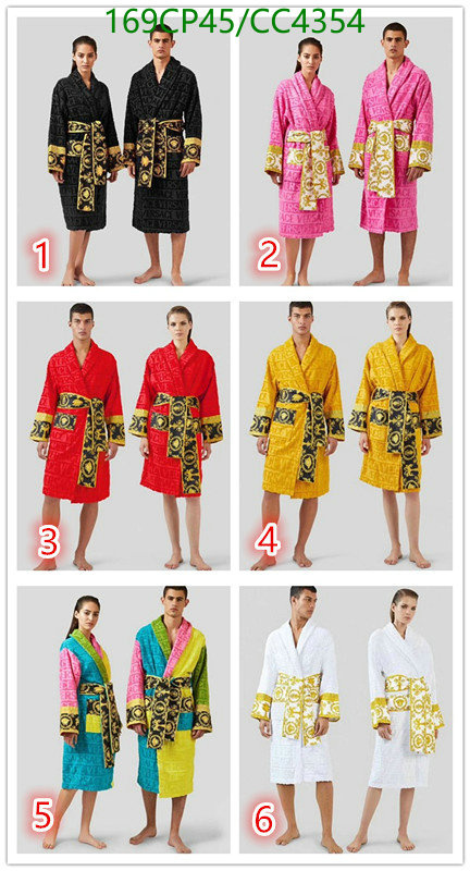 Clothing-Versace Code: CC4354 $: 169USD