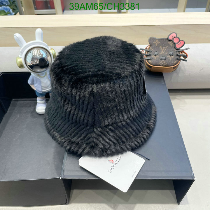 Cap-(Hat)-Moncler Code: CH3381 $: 39USD