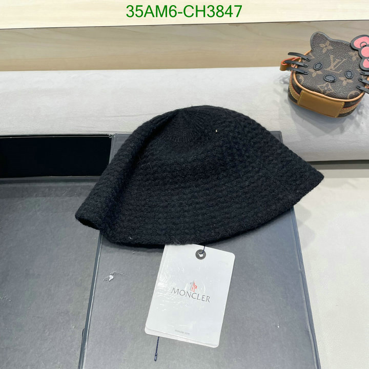 Cap-(Hat)-Moncler Code: CH3847 $: 35USD