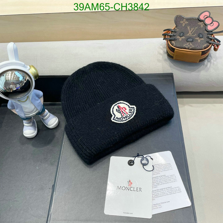 Cap-(Hat)-Moncler Code: CH3842 $: 39USD