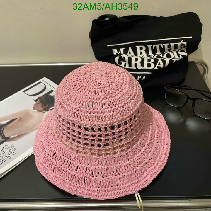 Cap-(Hat)-Prada Code: AH3549 $: 32USD