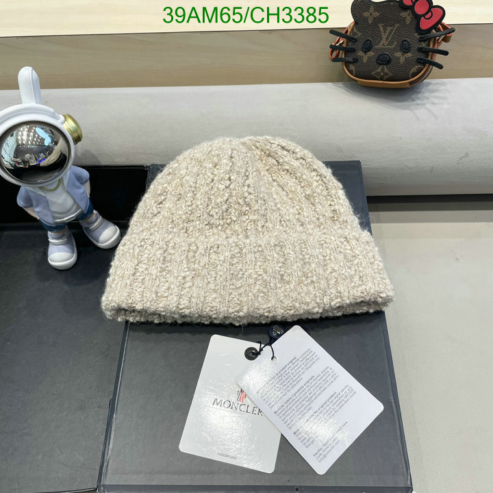 Cap-(Hat)-Moncler Code: CH3385 $: 39USD