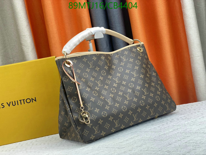 LV Bag-(4A)-Handbag Collection- Code: CB4404 $: 89USD