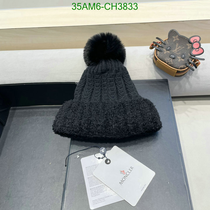 Cap-(Hat)-Moncler Code: CH3833 $: 35USD