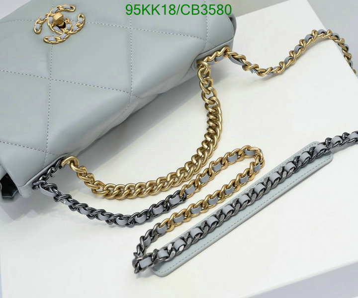 Chanel Bag-(4A)-Crossbody- Code: CB3580 $: 95USD