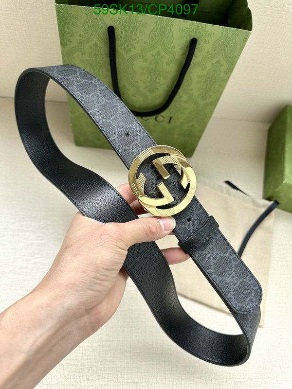 Belts-Gucci Code: CP4097 $: 59USD