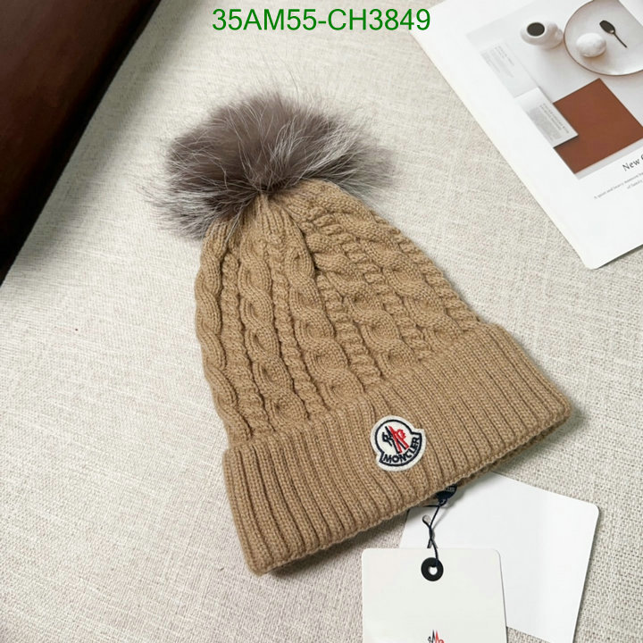 Cap-(Hat)-Moncler Code: CH3849 $: 35USD