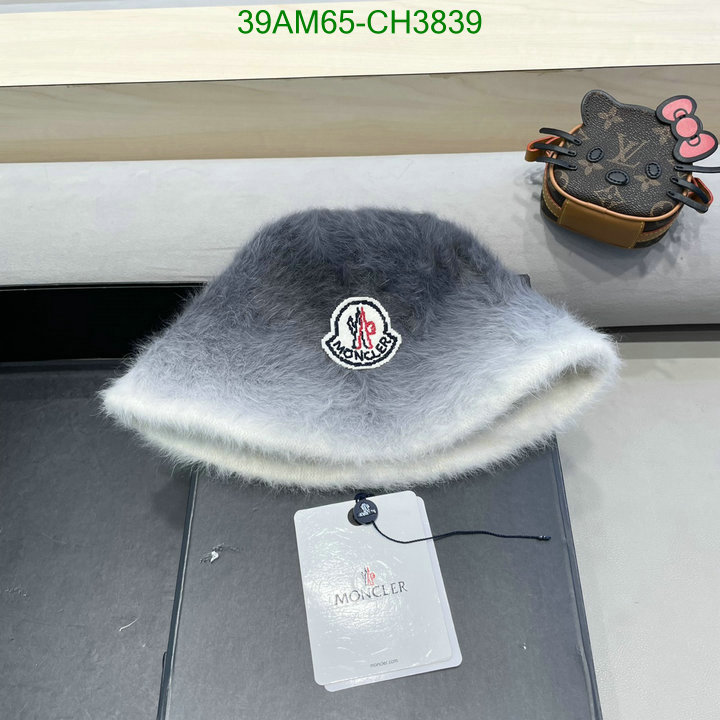 Cap-(Hat)-Moncler Code: CH3839 $: 39USD