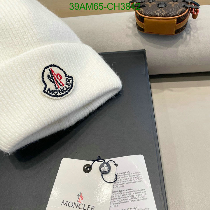 Cap-(Hat)-Moncler Code: CH3842 $: 39USD