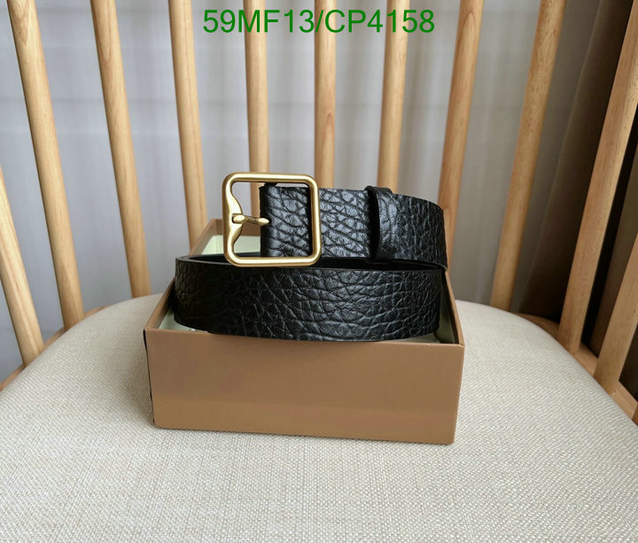 Belts-Burberry Code: CP4158 $: 59USD