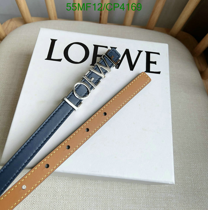 Belts-Loewe Code: CP4169 $: 55USD