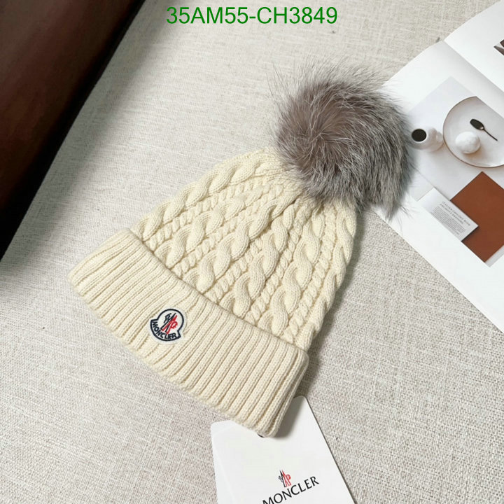 Cap-(Hat)-Moncler Code: CH3849 $: 35USD