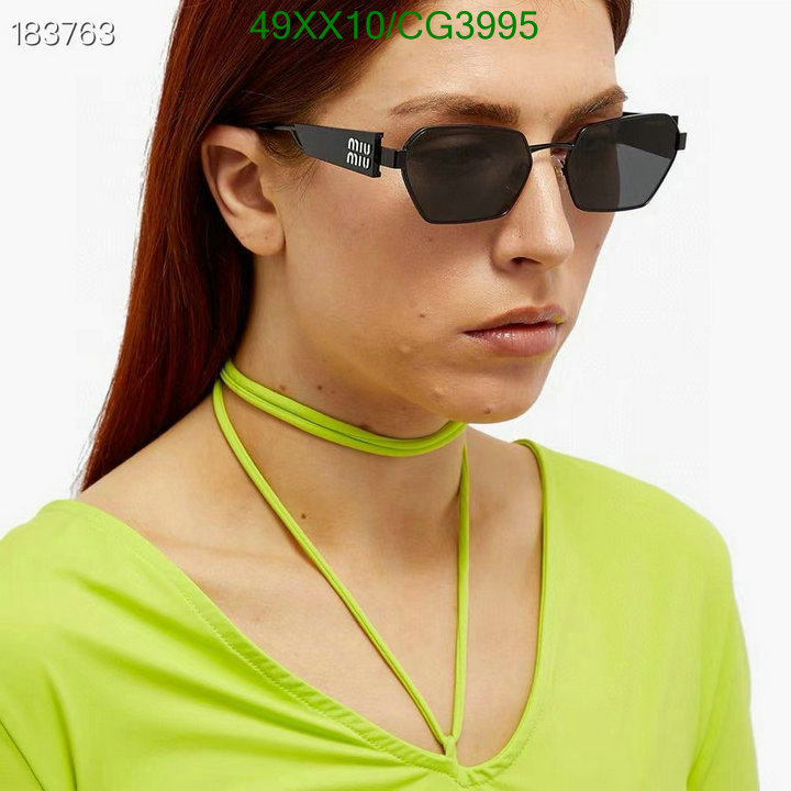 Glasses-MiuMiu Code: CG3995 $: 49USD