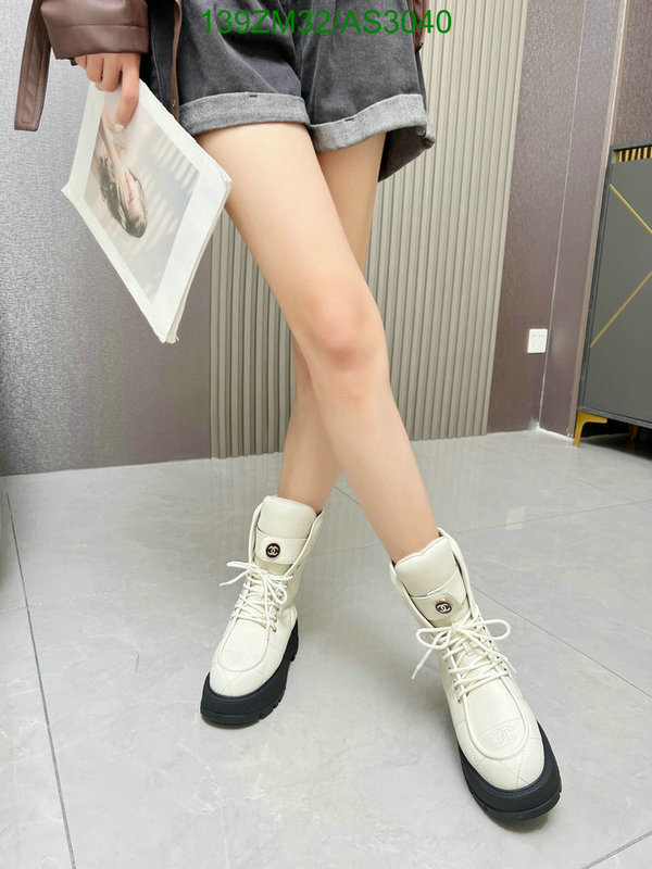 Women Shoes-Chanel Code: AS3040 $: 139USD