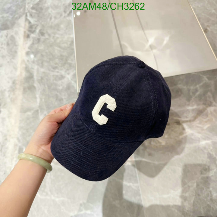 Cap-(Hat)-Celine Code: CH3262 $: 32USD