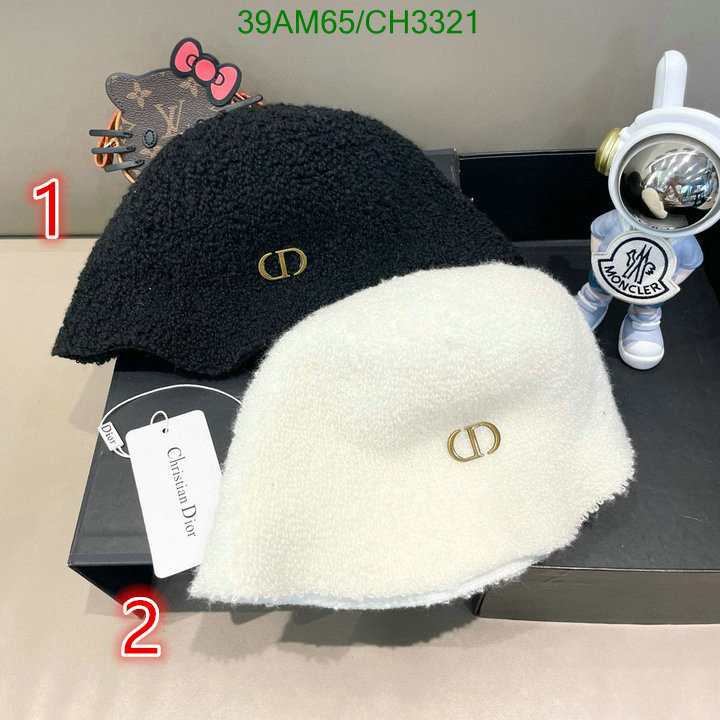 Cap-(Hat)-Dior Code: CH3321 $: 39USD